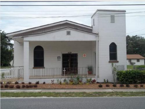 Great Mount Olive AME Church